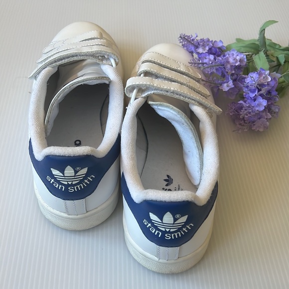 ADIDAS BLUE STAN SMITH - Picture 4 of 4